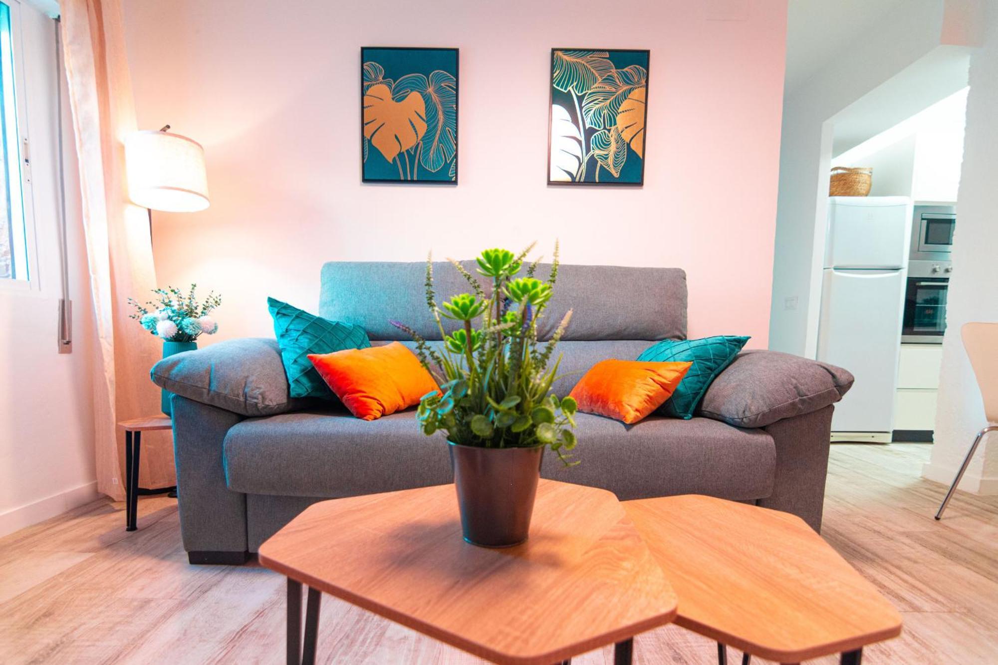 Edomus Playa Y Sol Boutique Apartment Seville Exterior photo